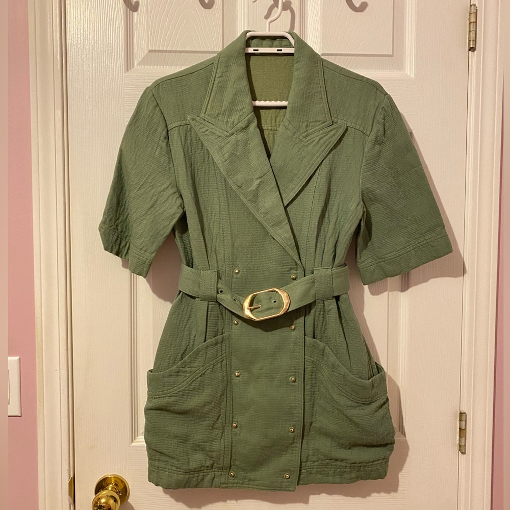 Acler dress